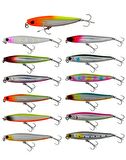 Wily Ripper 9 cm Maket Balık 25 gr Sinking RENK:11