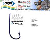 YOUVELLA 1303 (1522) Mavi 100’LÜ KUTU RENK:11