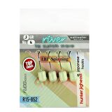 GLOWLU JİGHEAD RİVER HUNTER 4’LÜ PAKET 5GR