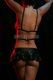 Göğüs Üzeri Lastik Harness -  Lastik Büstiyer - Brf574