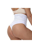 Kadın Penye 2 Beden İncelten Korse Bikini