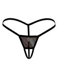 Beruflic  İç Giyim Kadın Mini Siyah  G String
