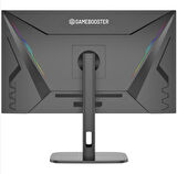 GameBooster GB-27F541FP 27'' 540Hz Fast IPS 0.5ms FHD 2*Hoparlör RGB Pivot Flat Gaming Monitör