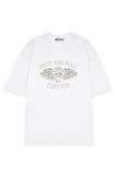 Unisex Oversize T-shirt METALLICA_Rock And Roll Forever