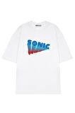Unisex Oversize T-shirt Sonic Design