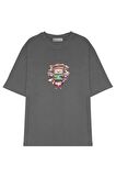 Unisex Oversize T-shirt Adventure Time Bmo