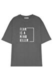 Unisex Oversize T-shirt Dune-Fear is a Mind Killer
