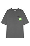 Unisex Oversize T-shirt Mooncake_Chookity Pok
