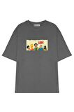 Unisex Oversize T-shirt My Name is Earl--