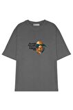 Unisex Oversize T-shirt RAP TUPAC