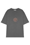 Unisex Oversize T-shirt Street Fighter Logo
