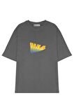Unisex Oversize T-shirt Tails-