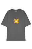 Unisex Oversize T-shirt Tails