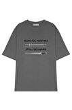 Unisex Oversize T-shirt THE_WITCHER
