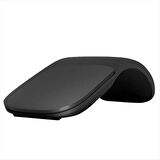 Katlanabilir Ark Dokunmatik Kablosuz Mouse – Ultra İnce, Sessiz, 2.4G USB Alıcılı, PC/Laptop Uyumlu