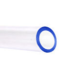 DYZER ENDÜSTRİYEL ŞEFFAF PVC HORTUM 19x23  (11 metre) (İç Çap:19 mm Dış Çap: 23 mm)