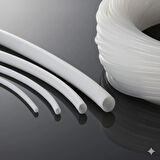 DYZER PTFE Teflon Hortum 2,5x4  (7 metre) (İç Çap:2,5 mm Dış Çap: 4 mm)