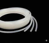 DYZER TB Şeffaf Teflon Hortum 4X6   5 metre  (İç Çap : 4 mm  Dış Çap : 6 mm)