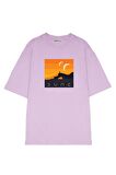 Unisex Oversize T-shirt dune-02