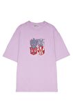 Unisex Oversize T-shirt Transformers Mask