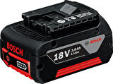 Bosch GBL 18V-120 3.0Ah Tek Akülü Yaprak Üfleme Makinesi