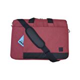 GBMOTİON Bordo Laptop Çantası 17.3 inç