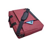 GBMOTİON Bordo Laptop Çantası 17.3 inç