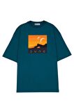 Unisex Oversize T-shirt dune-02