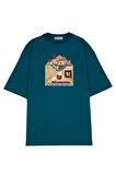 Unisex Oversize T-shirt Hogwarts_Legacy--