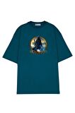 Unisex Oversize T-shirt Hogwarts_Legacy