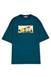 Unisex Oversize T-shirt My Name is Earl--