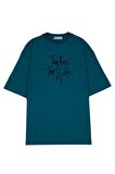 Unisex Oversize T-shirt PINK FLOYD THE WALL_