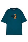 Unisex Oversize T-shirt RAP TUPAC