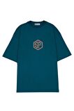 Unisex Oversize T-shirt Street Fighter Logo