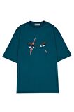 Unisex Oversize T-shirt Street Fighter