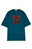 Unisex Oversize T-shirt Transformers