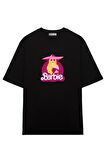 Unisex Oversize T-shirt Barbie