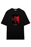 Unisex Oversize T-shirt Chicken Run- Dawn of the Nugget