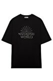 Unisex Oversize T-shirt Hogwarts Legacy Wizarding World