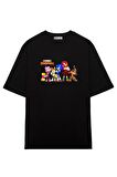 Unisex Oversize T-shirt Sonic Boom
