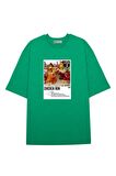 Unisex Oversize T-shirt Chicken Run- Dawn of the Nugget-