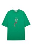 Unisex Oversize T-shirt Venom