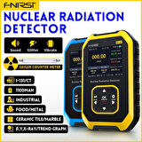 Fnirsi GC-01 Nükleer Radyasyon Test Cihazı Dedektörü