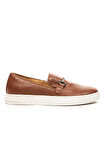 GACCO Loafer Tokalı Sneakers Hakiki Deri Konfor Ayakkabı