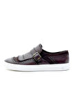 Deri Günlük Püsküllü Sneakers