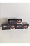 Gano Schokolade 3 in 1 Kakaolu ve Ganoderma Mantarlı İçecek 3'lü Paket