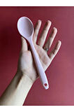 silikon 2'li kaşık seti (20 cm)