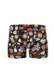 Doreanse Erkek  Modal Baskılı Boxer 1817