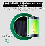 Erkek Çift Fanlı Şarjlı Şapka – 600 mAh Bataryalı, Ayarlanabilir Serinletici Pervaneli Şapka, Siyah