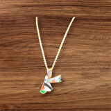 Filistin Temalı ÖZel Tasarım Kolye